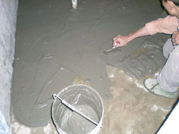 重庆双组分聚合物水泥防水砂浆